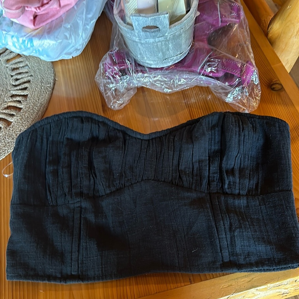 Black top